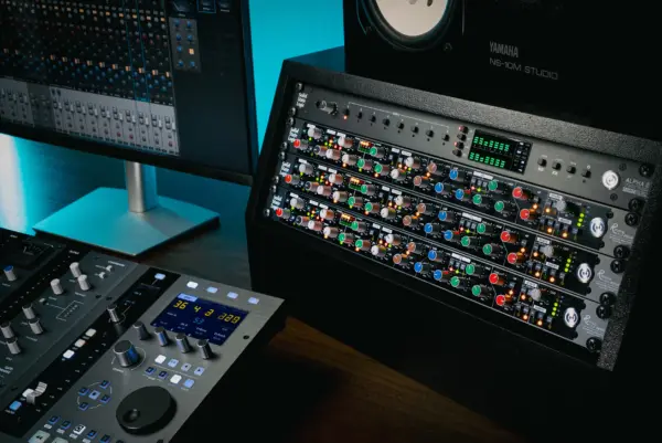 ⁦SSL REVIVAL 4000⁩ – תמונה ⁦8⁩