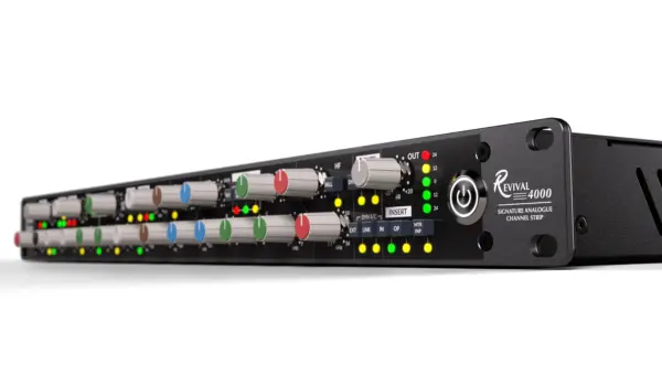 ⁦SSL REVIVAL 4000⁩ – תמונה ⁦5⁩