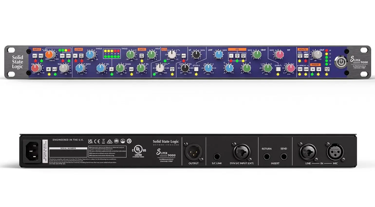 SSL REVIVAL 9000 חדש! מחיר השקה מיוחד – תמונה 3
